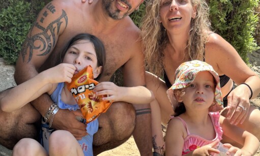 סיפור פרידה